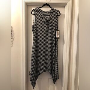 NWT - Nina Leonard summer Dress